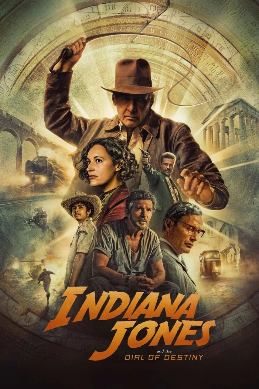 indiana jones