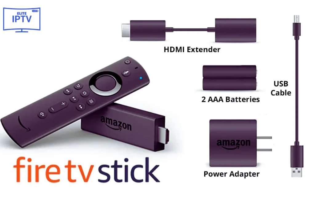 specifications of Firestick