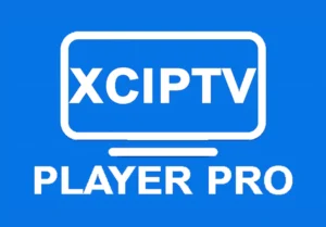 XCIPTV Logo